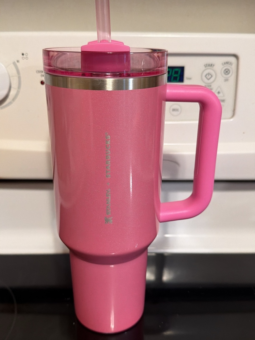 Winter Pink SxS Stanley